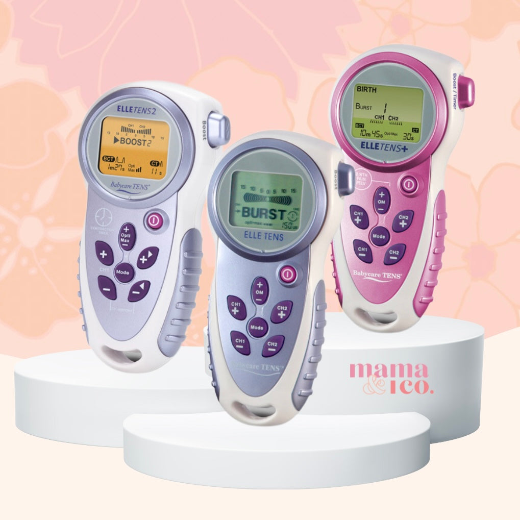 Labour TENS Machine Hire Elle TENS 2