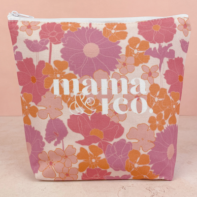 MAIC Cooler Bag - Floral