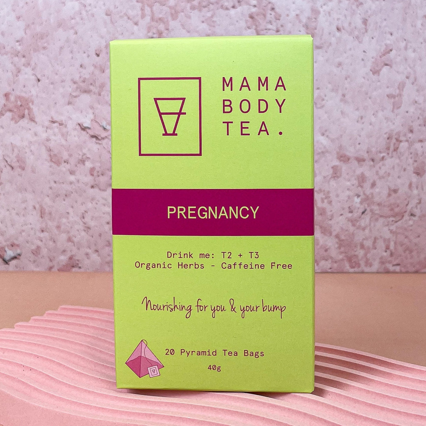 Pregnancy Tea - Mama Body Tea