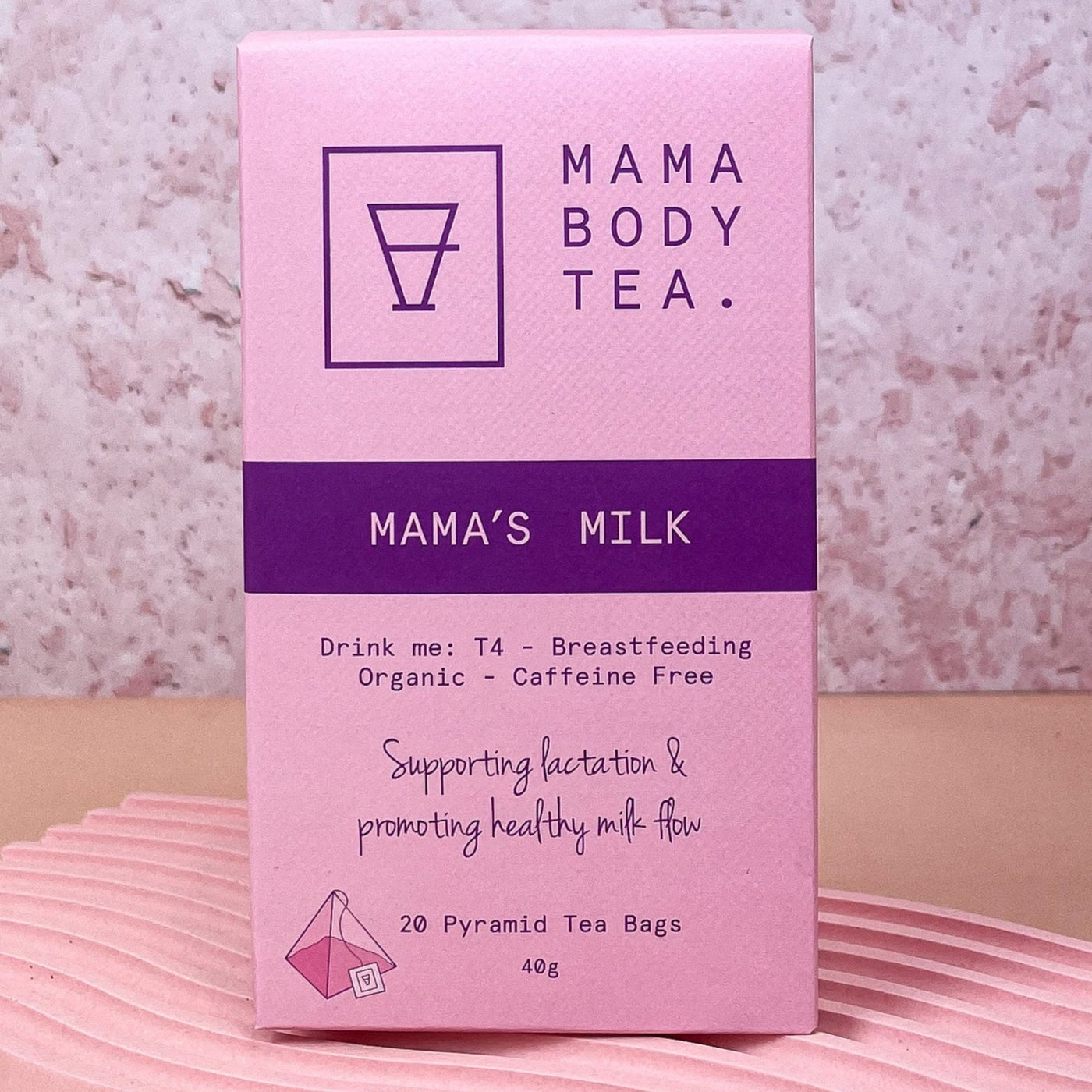 Mamas Milk - Mama Body Tea