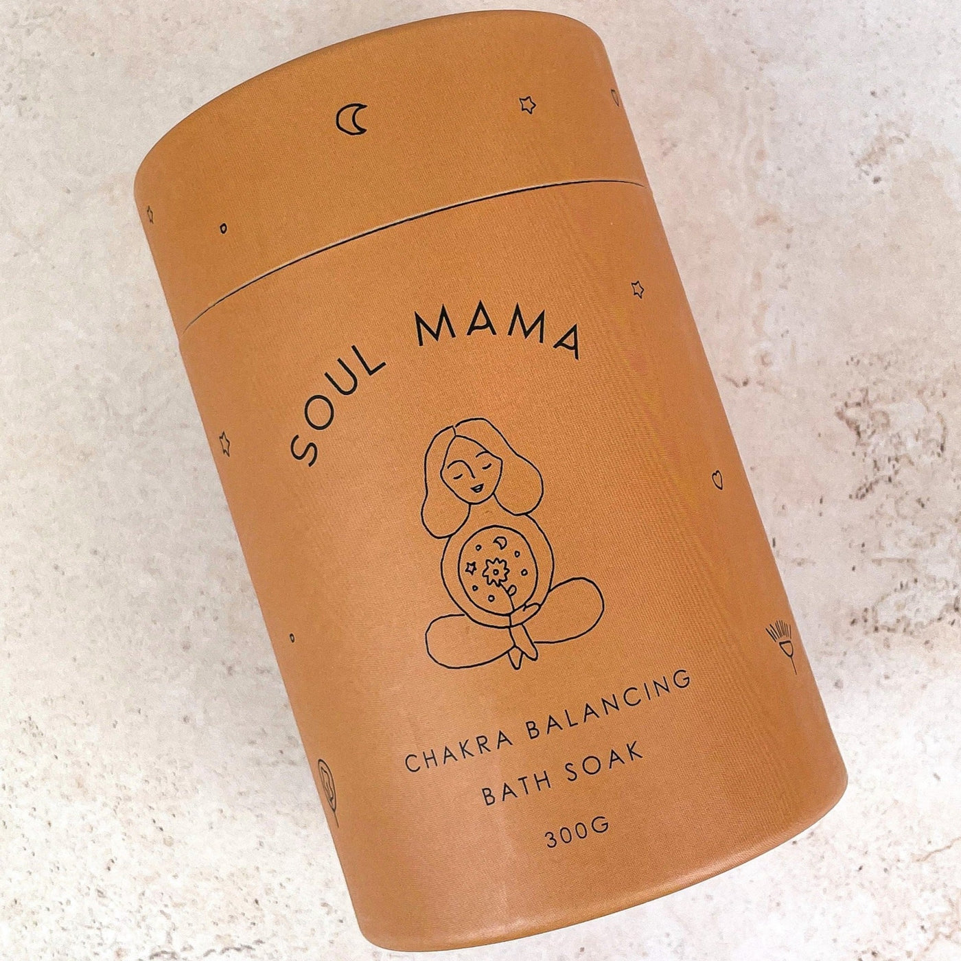 Soul Mama Chakra Balancing Bath Soak - Seasons of Mama