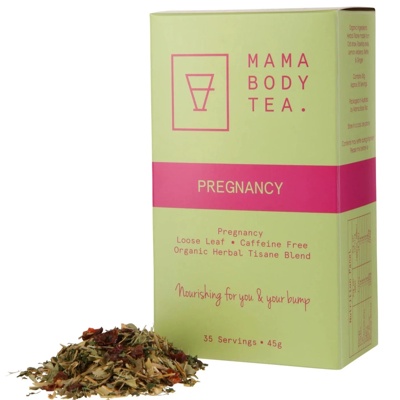 Pregnancy Tea - Mama Body Tea