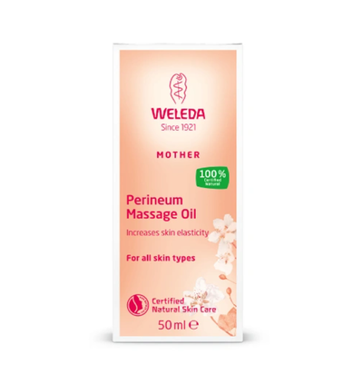 Weleda Perineum Massage Oil - 50ml