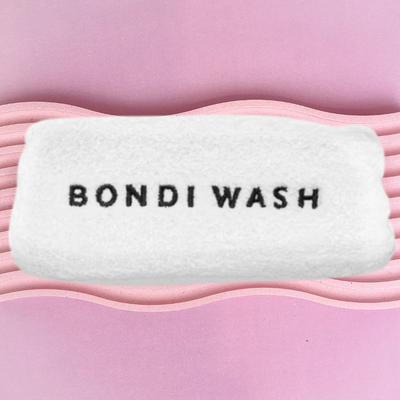 Washcloth - Bondi Wash