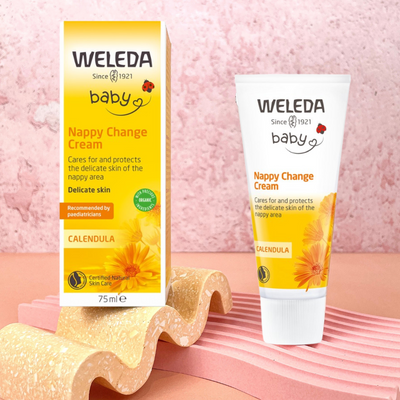 Weleda - Calendula Nappy Change Cream 75ml