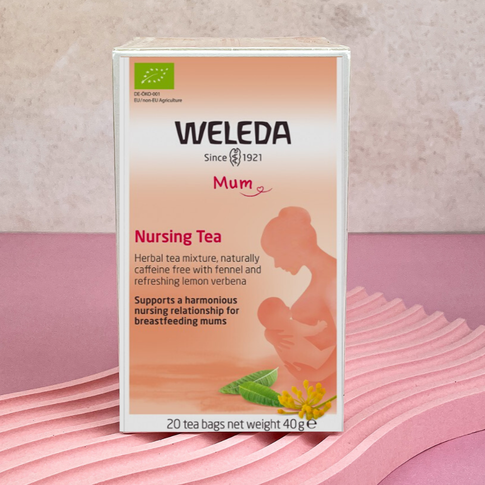 Weleda - Nursing Tea 20 Pack