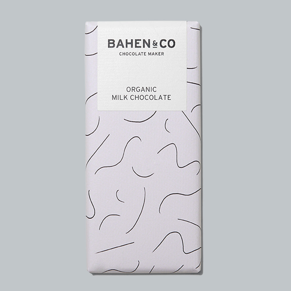 BAHEN & CO Chocolate.