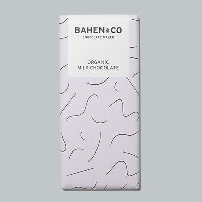 BAHEN & CO Chocolate.