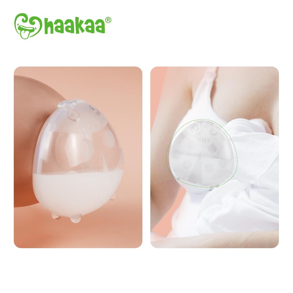 Haakaa Silicone Milk Collector -75ml