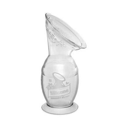 Haakaa Silicone Breast Pump - 100ml