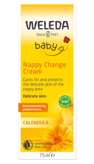 Weleda - Calendula Nappy Change Cream 75ml