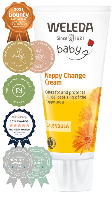 Weleda - Calendula Nappy Change Cream 75ml